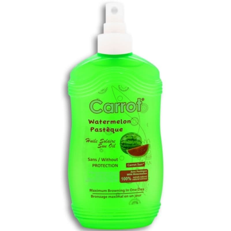 CARROT SUN Tan Accelerating Oil Watermelon - 200ml