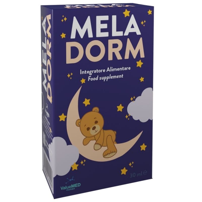 VALUEMED Mela Dorm - 30ml Drops
