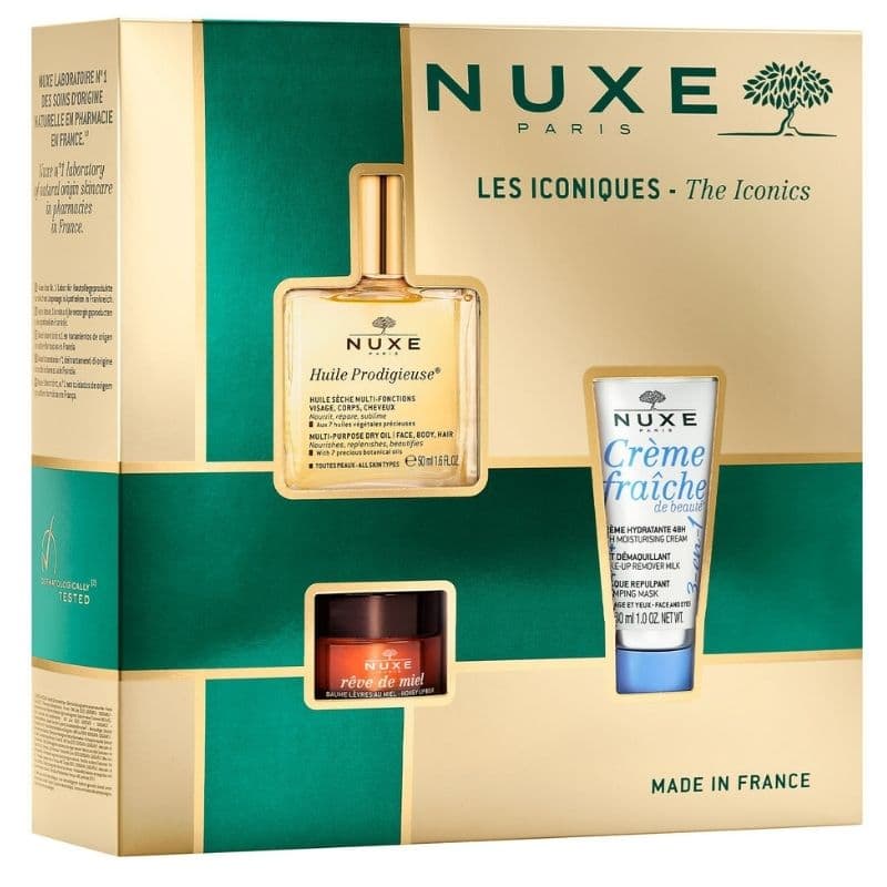 NUXE Giftset the Iconic Vnm02364