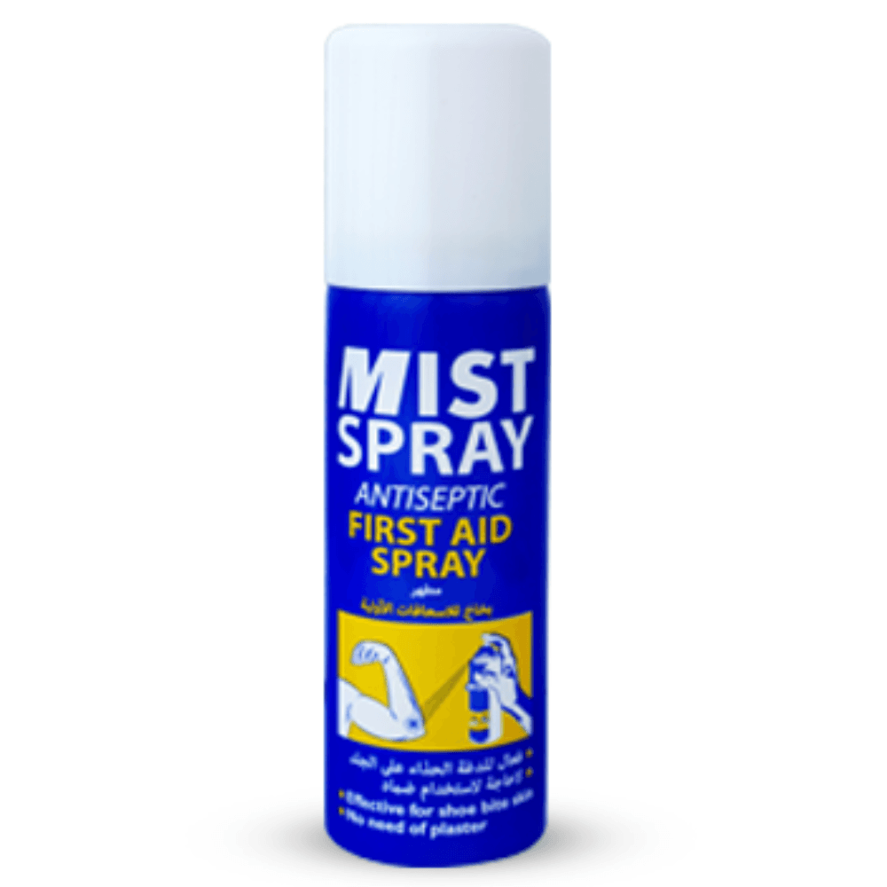 MISTDRESS First Aid Spray - 50ml