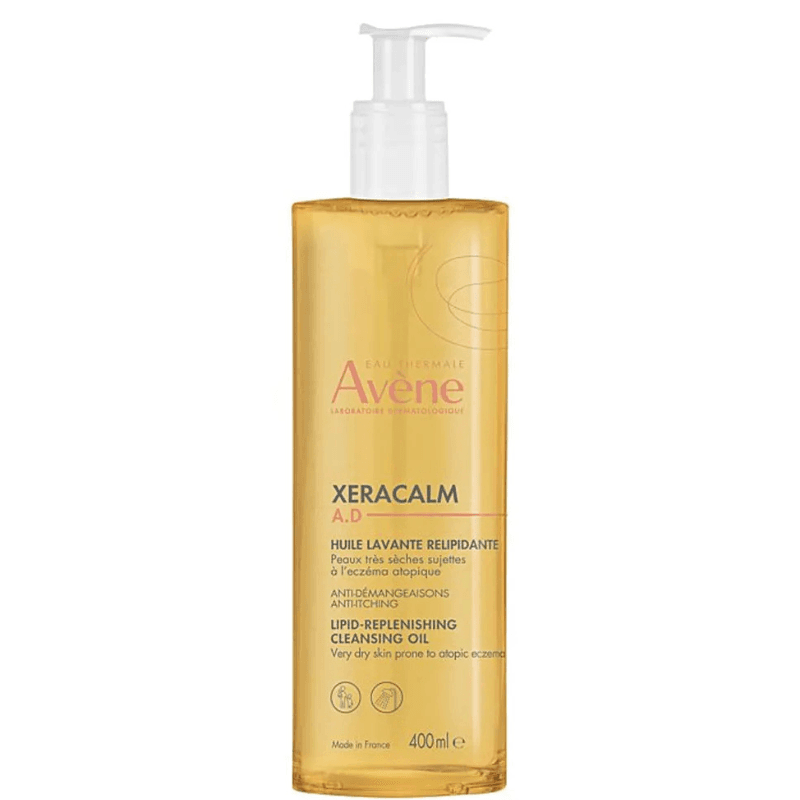 AVENE Xeracalm Lipid Replenishing Cleansing Oil - 400ml 568961