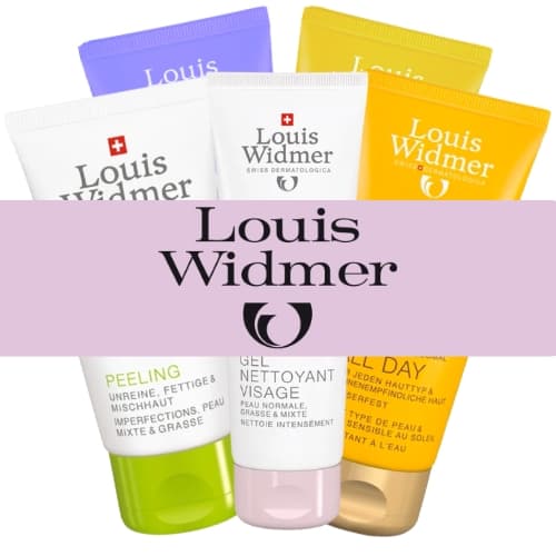 LOUIS WIDMER logo